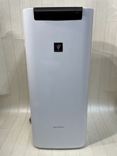 A2639　★5/17迄限定価格★　SHARP　シャープ　2017年製　加湿空気清浄機　空気清浄機