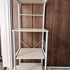 【ニトリ】レンジ台