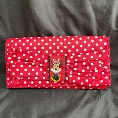 ディズニーストア商品！ミニーちゃんの長財布🎀
