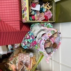 シルバニアファミリーの画像