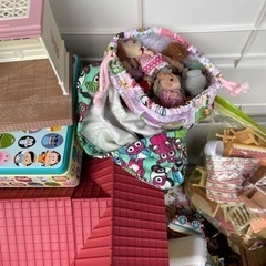 シルバニアファミリーの画像