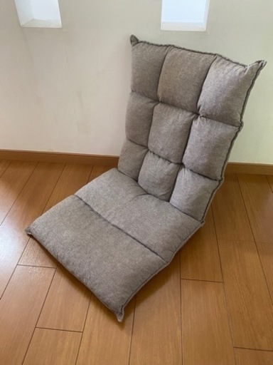 座椅子　ハイバック