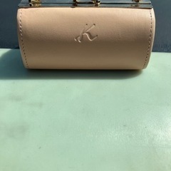 🟥キタムラ　印鑑&リップ　薄ピンクの画像