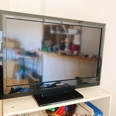 【無料】液晶テレビ　差し上げます