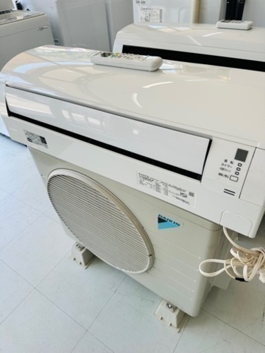 ダイキン　2019年製　6畳から8畳用　熊本リサイクルショップen