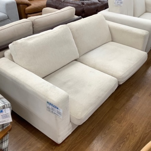 値下げしました！estic エスティック 2人掛けソファー【トレファク 川越店】