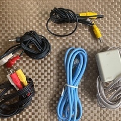 テレビコード　LANコード