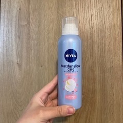 ニベア　ボディムース