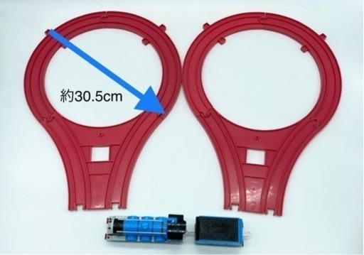 中古■プラレール■ゴードン■レール■