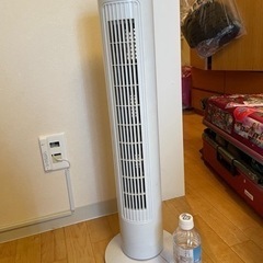 【決まりました】扇風機