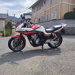 CB400SUPER ボルドールABS　VTECREVO