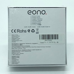 ↓未開封■ワイヤレス充電器■高い互換性■EONO■の画像