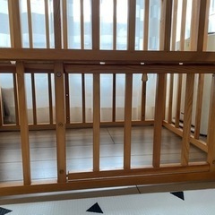 ベビーベッド 白井市 オマケ多数の画像