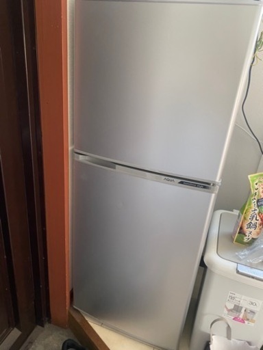 1人暮らし用冷蔵庫