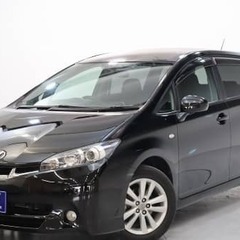 5月6月車検の方❕❕❕乗り換えませんか🚗トヨタ ウィッシュ １．８Ｓ