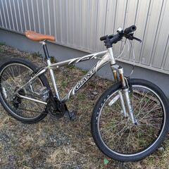 マウンテンバイク　GIANT  ROCK3　自転車