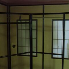昭和 レトロ 和装 アンティーク 衣桁 （いこう） 着物などを掛けておく家具 お譲りします。＊石川県＊美川より＊期間限定の画像