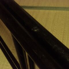 昭和 レトロ 和装 アンティーク 衣桁 （いこう） 着物などを掛けておく家具 お譲りします。＊石川県＊美川より＊期間限定の画像
