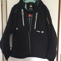 デサントスキーウェア上着のみSサイズ