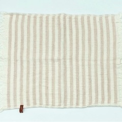 未使用■ハンドタオル■オーガニックコットン■42×31cm