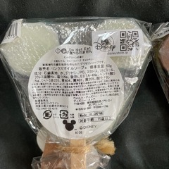 ミッキー型石鹸　ディズニーストア正規品の画像