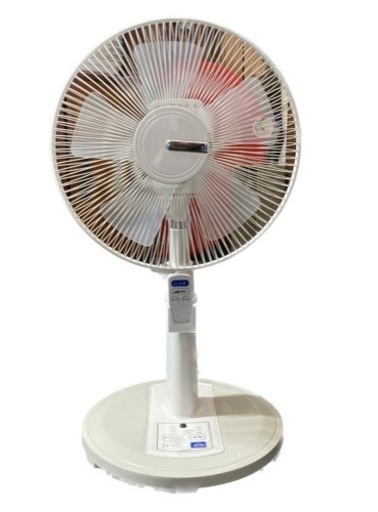 中古■ユアサ■①扇風機■30cm羽根■2020年製■