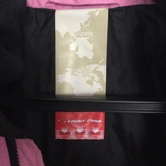 デサント　スキーウェアレディースサイズ13の画像