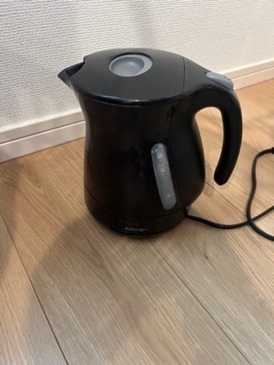 【値下げしました！】ティファールケトル✨