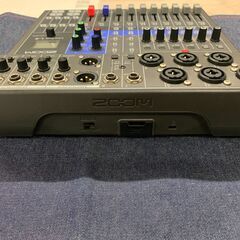【愛品館江戸川店】ZOOM　LiveTrak L-8 デジタルミキサー 8ch　お問い合わせID:132-012582-007の画像