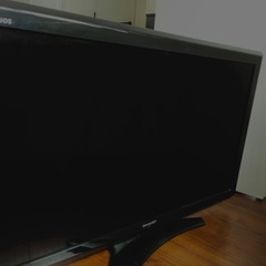 【終了】AQUOS 40型 液晶カラーテレビ