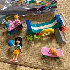 レゴ　レゴフレンズの画像