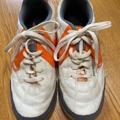 hummel フットサル シューズ 室内　24.0cm