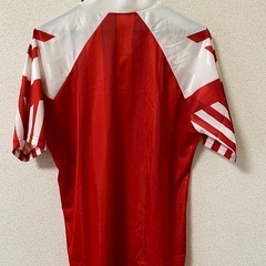 新品未使用 hummel サッカー フットサル ウェアの画像