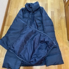 zootie　ママダウン　ダッカー付きの画像