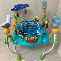 ファインディングニモ 歩行器 子供用品の中古が安い！激安で譲り