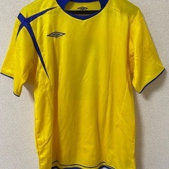 UMBRO サッカー フットサル ウェア　半袖の画像