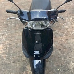 ホンダ　タクト　新車で購入