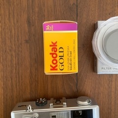 OLYMPUS 35RC 整備済