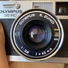 OLYMPUS 35RC 整備済
