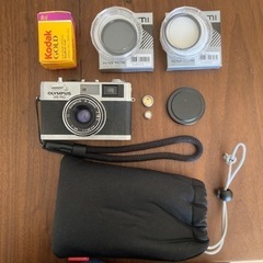 OLYMPUS 35RC 整備済