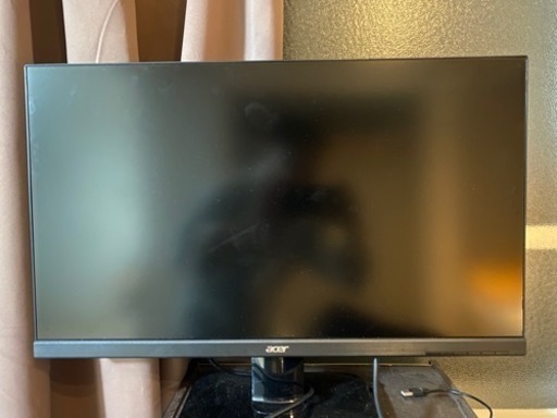 27インチ　モニター　acer ka270h
