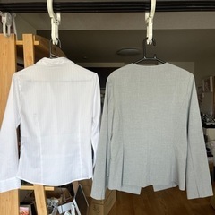 レディースジャケット値下げしましたの画像