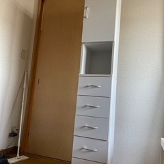 ランドリー収納