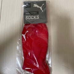 靴下　プーマ　16〜18㎝
