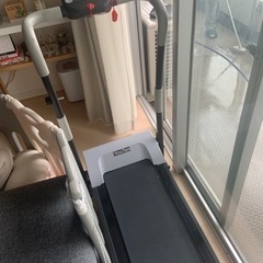 ルームランナー　youten 折り畳み