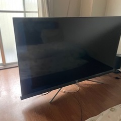 4K UHD ハイビジョン液晶テレビ　65インチ