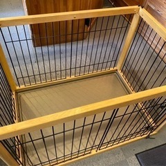 小型犬用ゲージ