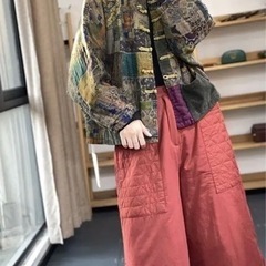 ブルゾンの画像