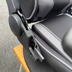 引取者決定　値下げしました　ゲーミングチェア座椅子タイプの画像