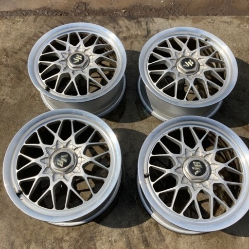 ホイール、17インチ、7JJ